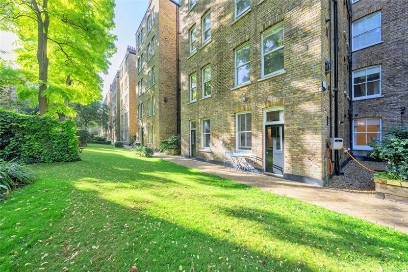 Wymering Mansions, Wymering Road, Maida Vale, London, W9
