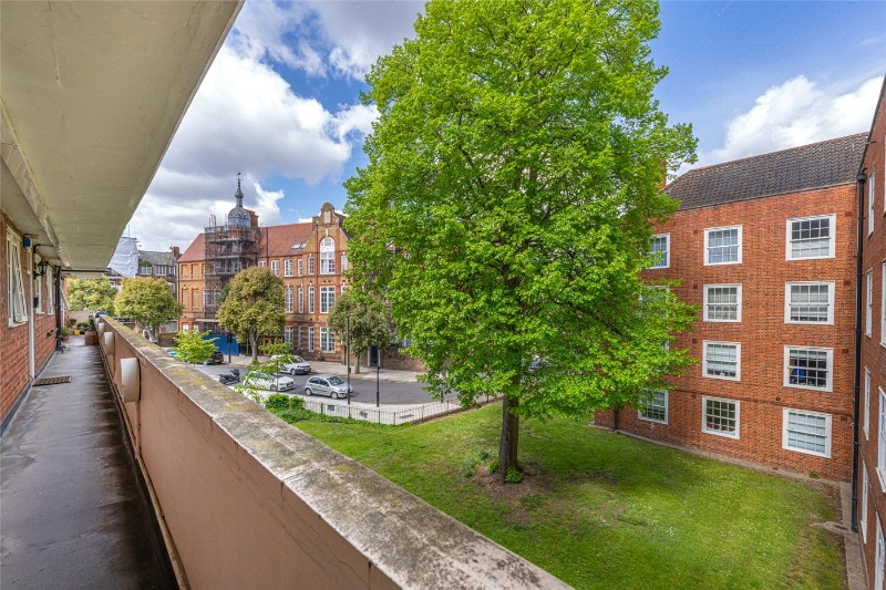 Heron House, Barrow Hill Estate, St John&#39;s Wood, London, NW8