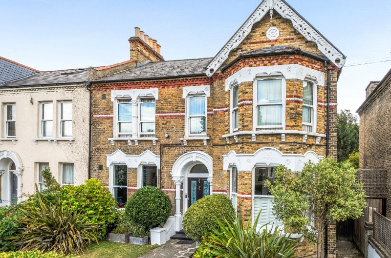 Sunderland Road, London, SE23
