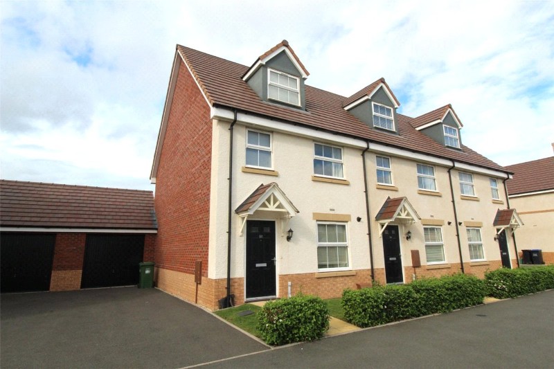 Lionheart Avenue, Bishops Tachbrook, Leamington Spa, Warwickshire, CV33