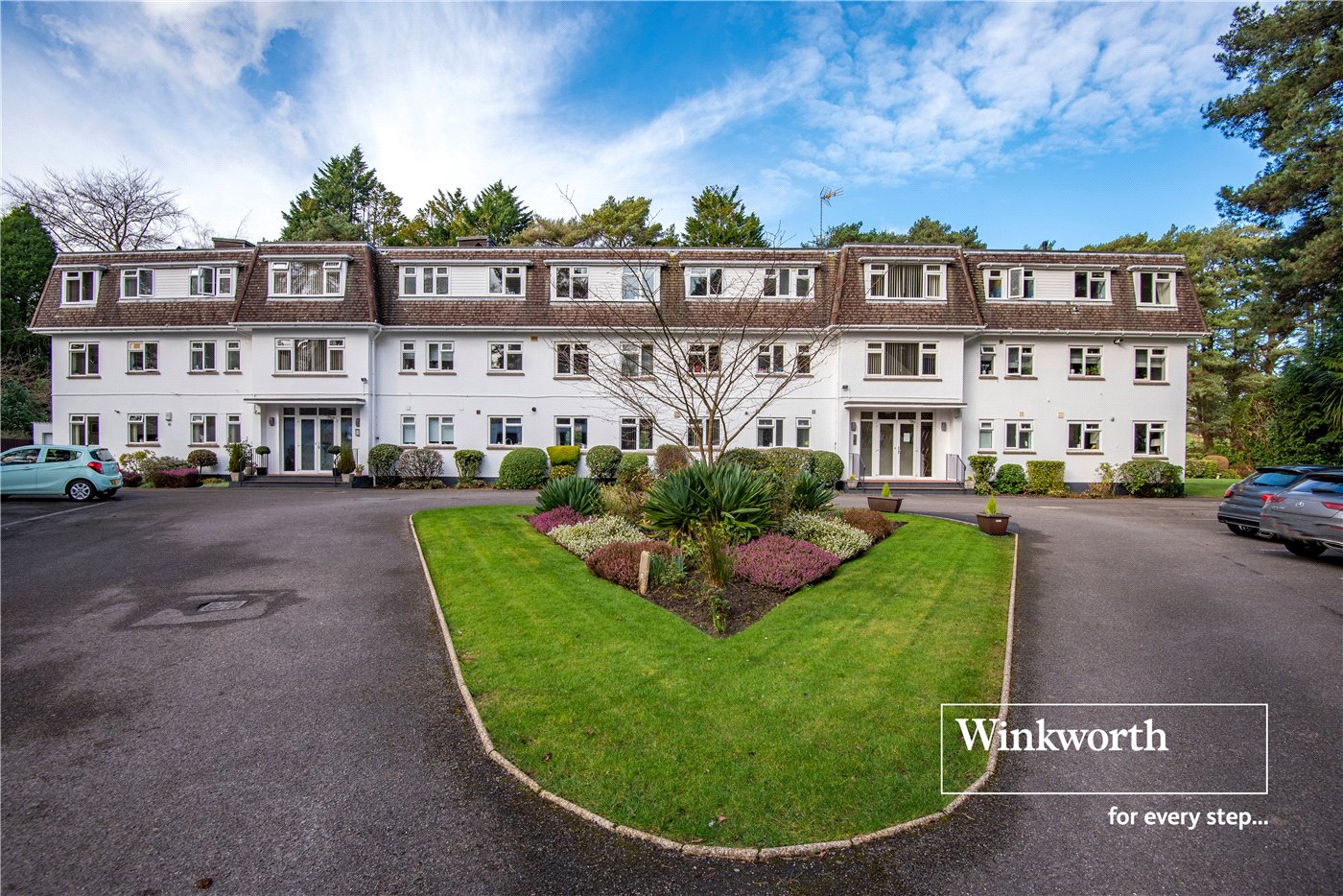 2 bedroom property for sale in Aldridge Road, Ferndown, BH22 (Ref