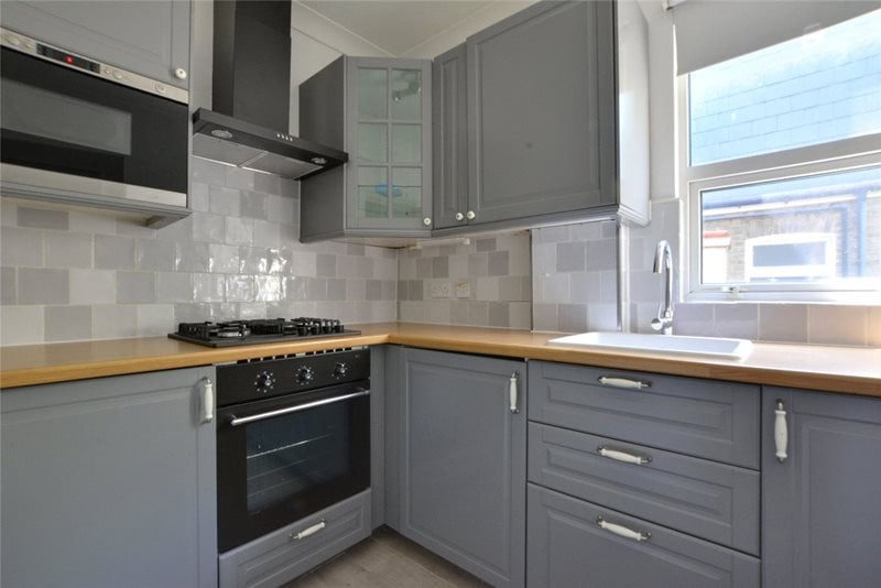 Sandrock Road, London, SE13