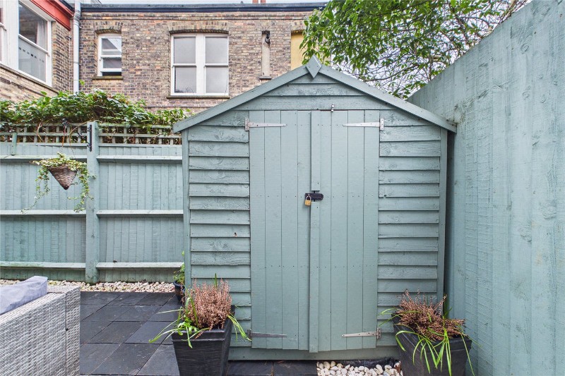 Mount Nod Road, London, SW16