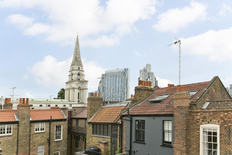 Wesley Court, 22B Hanbury Street, London, E1