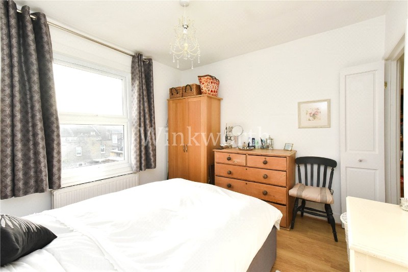 Hampden Road, London, N8