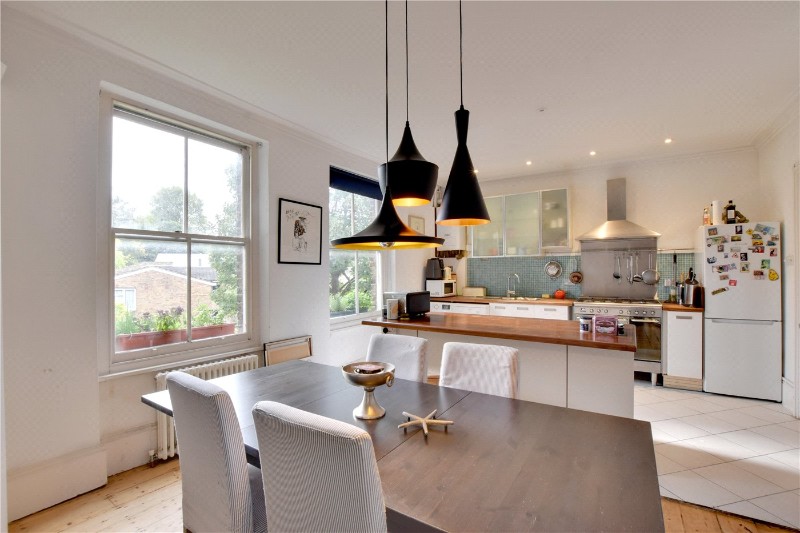 Vanbrugh Park, Blackheath, London, SE3