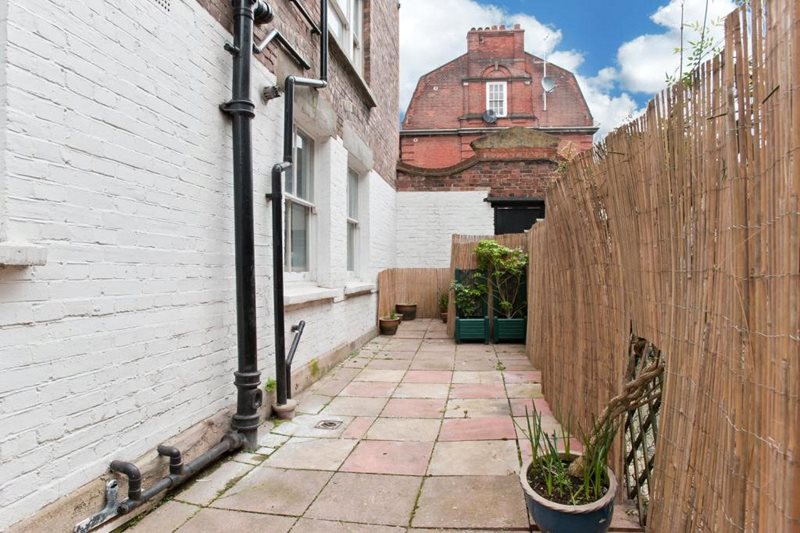 Halton Road, London, N1