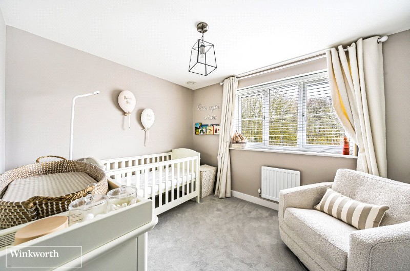 Farmington Way, Basingstoke, Hampshire, RG23