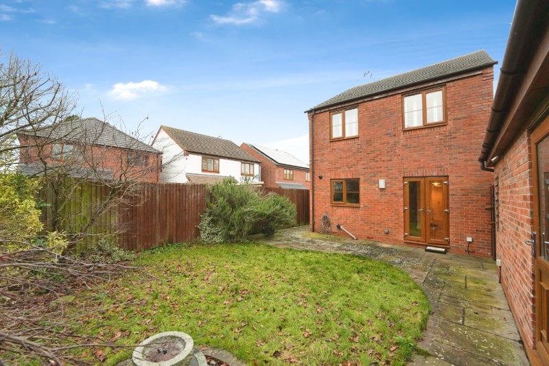 Hillview Gardens, Shurdington, Cheltenham, Tewkesbury, GL51