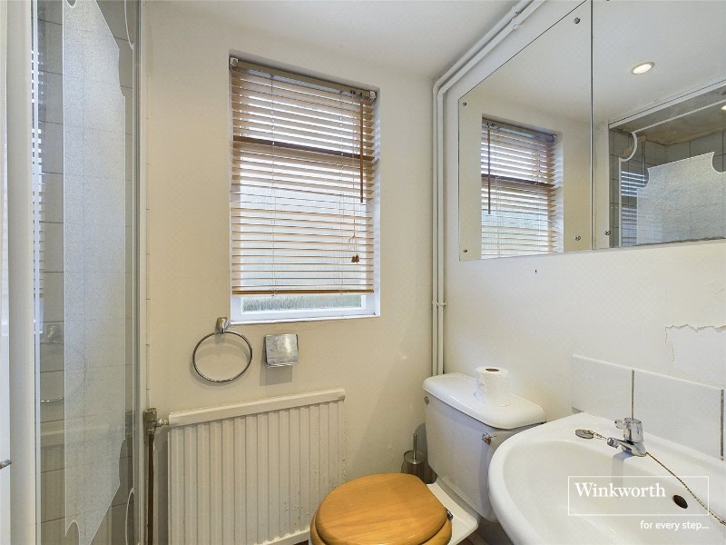 Charles Street, Reading, Berkshire, RG1