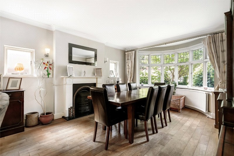 West Hill Road, London, SW18