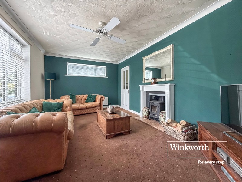 Berkley Avenue, West Parley, Ferndown, Dorset, BH22
