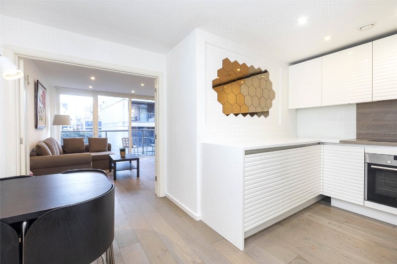 Worcester Point, Central Street, London, EC1V