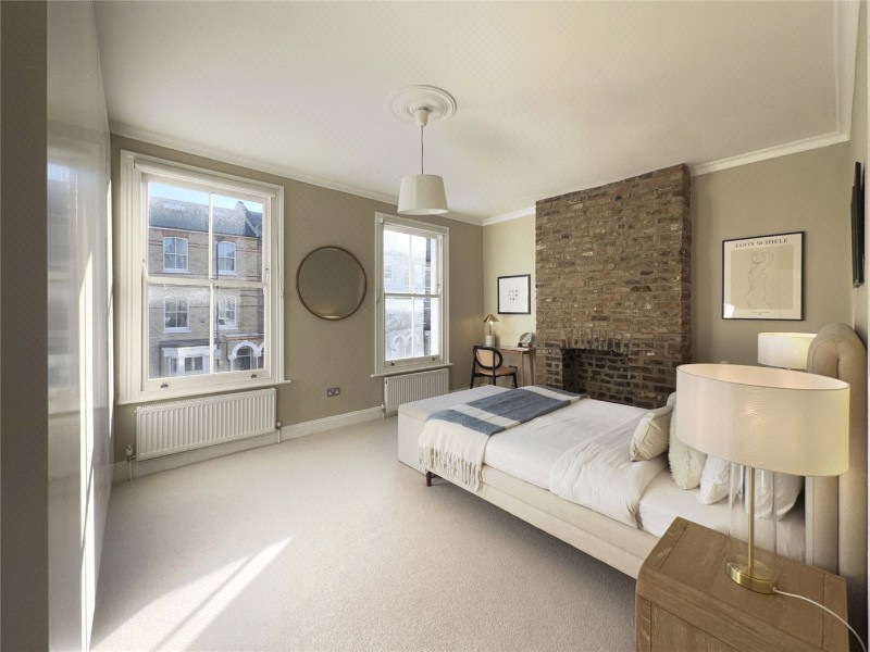 John Campbell Road, London, N16
