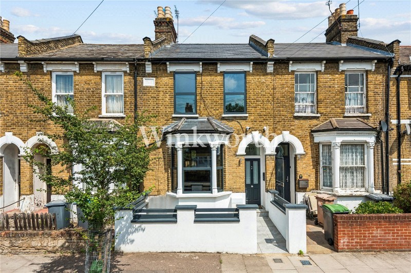 Asplins Road, Tottenham, N17