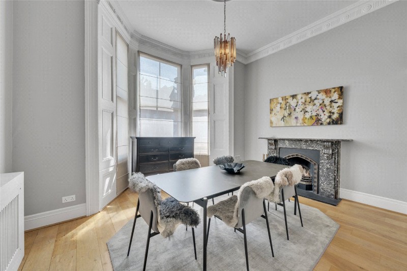 Sutherland Avenue, London, W9