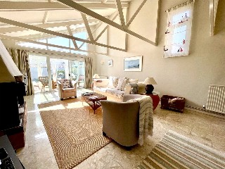 Needles Point, Milford on Sea, Lymington, Hampshire, SO41
