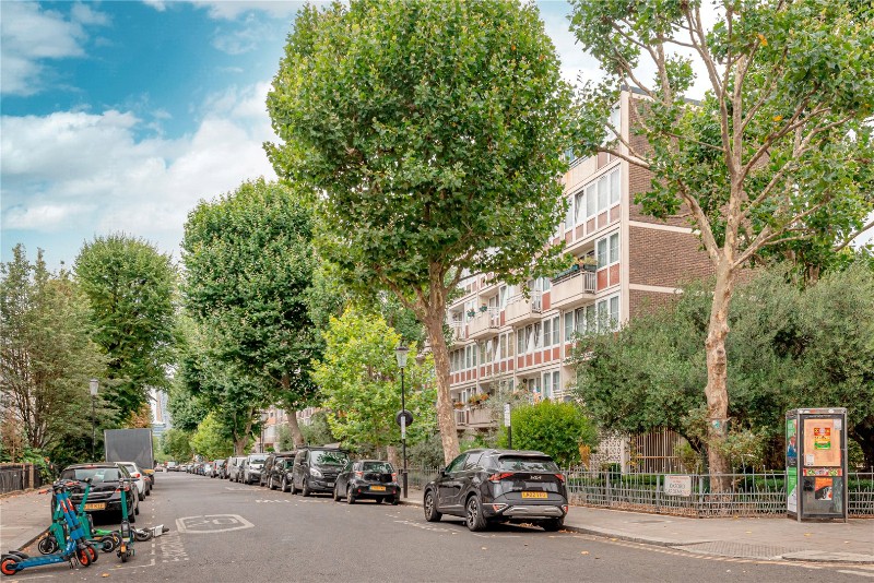 Oxford Gardens, London, W10