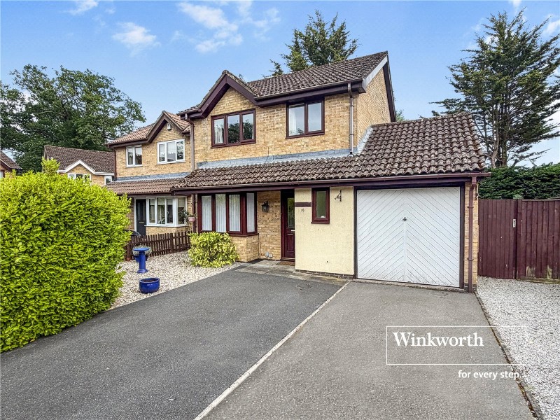 Monks Close, West Moors, Ferndown, Dorset, BH22