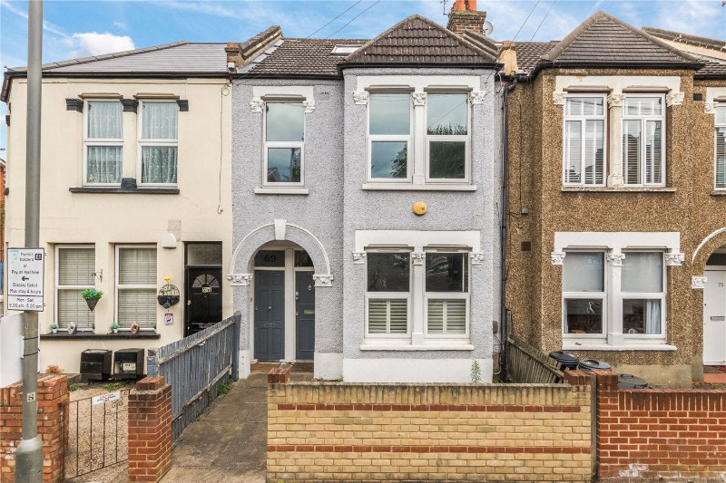 Smallwood Road, London, SW17