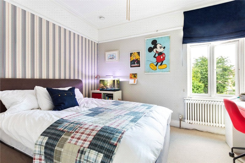 Braxted Park, London, SW16