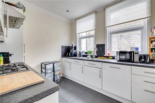 North End Road, London, SW6