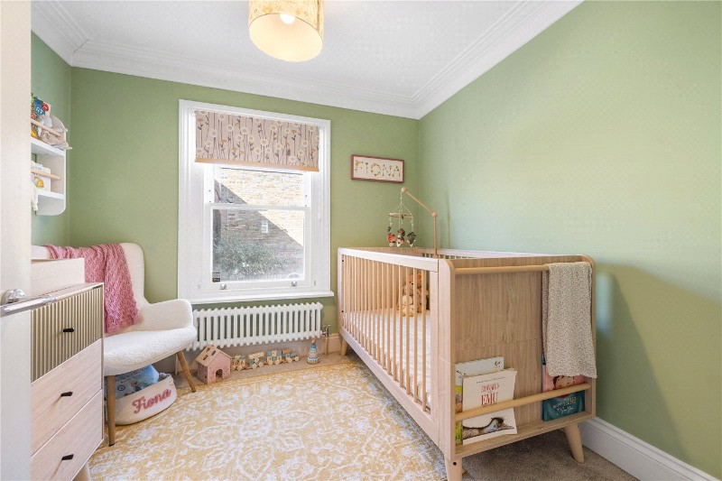Hindmans Road, East Dulwich, London, SE22