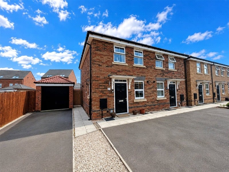 Hopper Road, Bourne, Lincolnshire, PE10