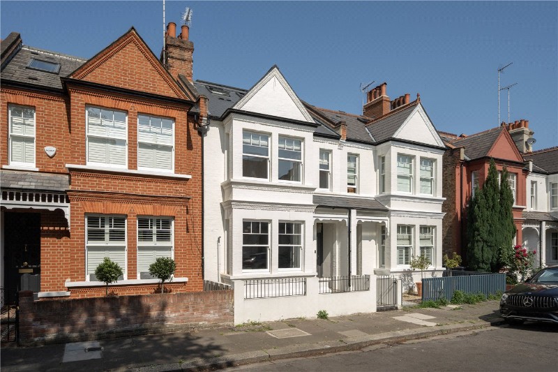 Compton Crescent, London, W4