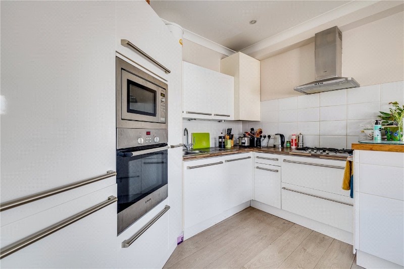 Delorme Street, London, W6