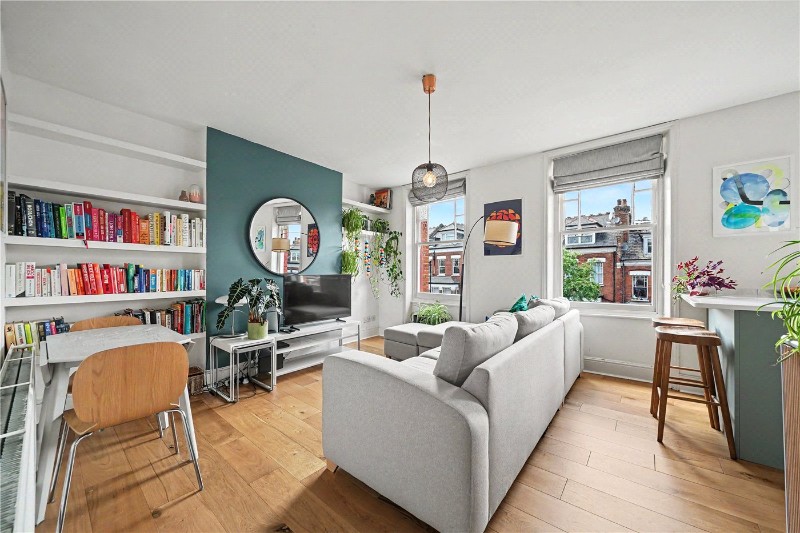 Hillfield Avenue, London, N8