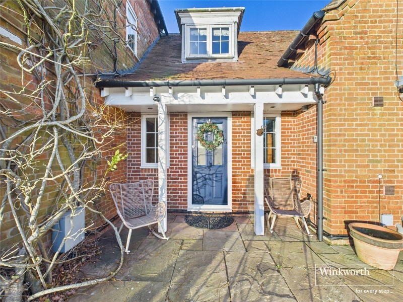 Southend, Henley-on-Thames, Buckinghamshire, RG9