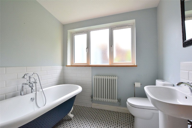 Harvard Road, Hither Green, London, SE13