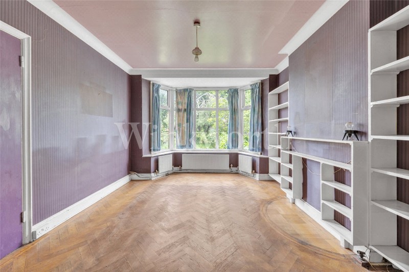 Pentland Close, London, NW11