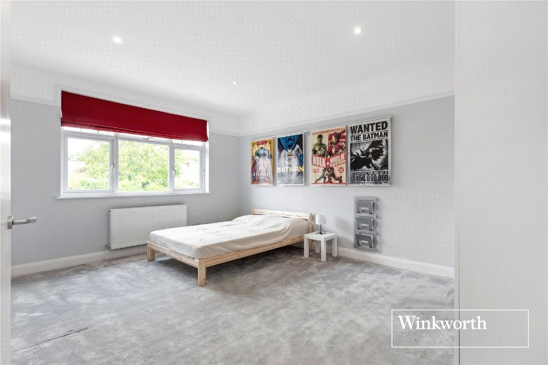 Cyprus Avenue, Finchley, London, N3