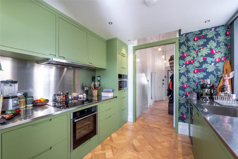 Randolph Avenue, Maida Vale, London, W9