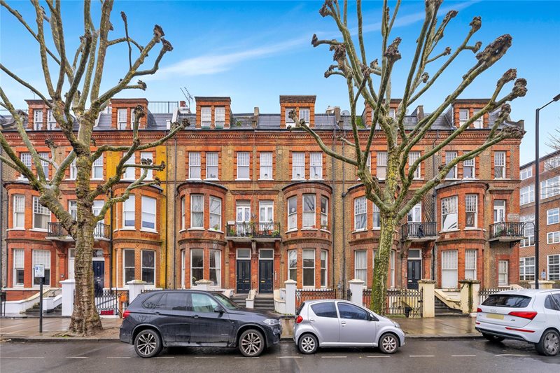 Elgin Avenue, Maida Vale, London, W9