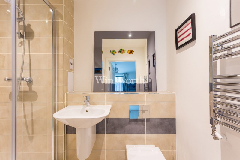 Lapwing Heights, Waterside Way, London, N17