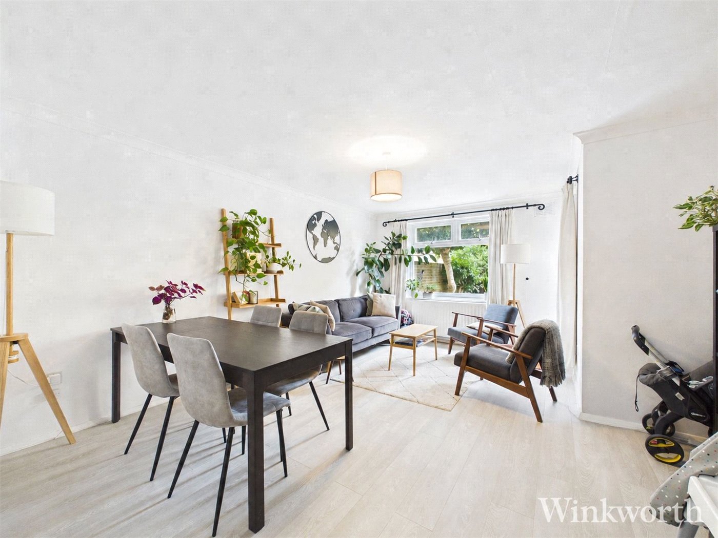 North Road, South Ealing, London, W5