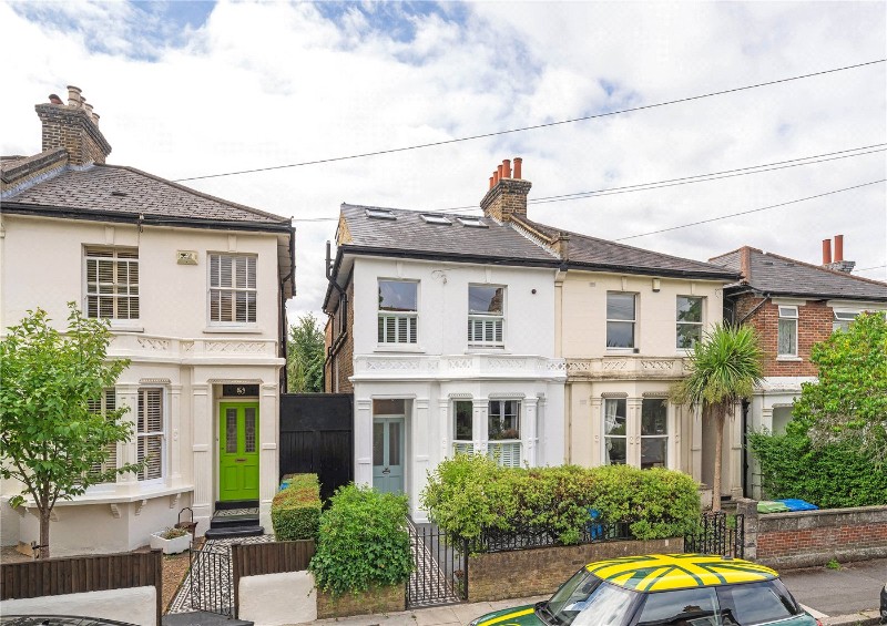 Crawthew Grove, East Dulwich, London, SE22