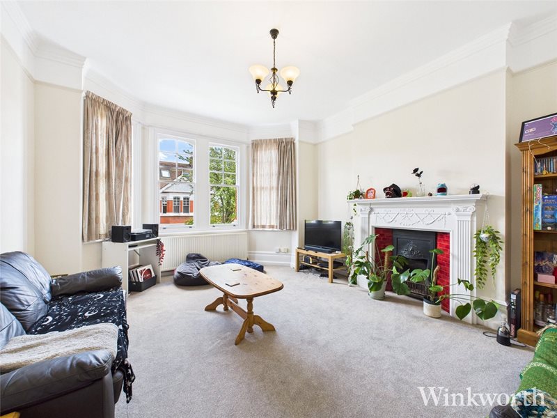 Woodgrange Avenue, Ealing, London, UK, W5
