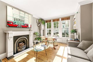 Axminster Road, London, N7