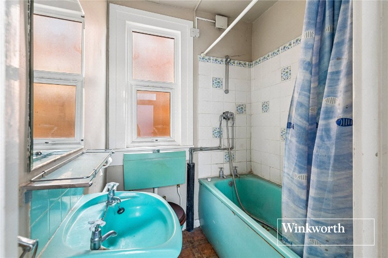 Elm Park Road, Finchley, London, United Kingdom, N3