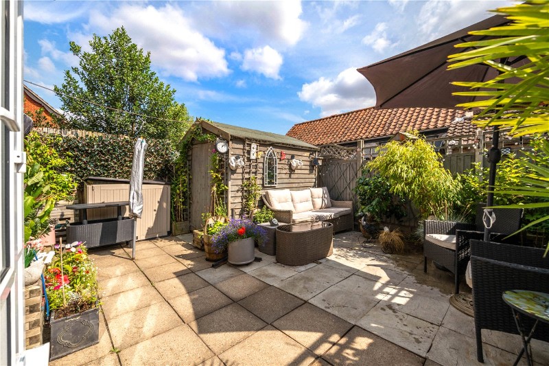 Royal Oak Court, Heckington, Sleaford, Lincolnshire, NG34