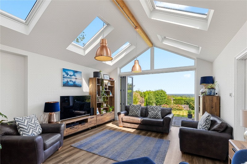Wimble Hill, Farnham, Hampshire, GU10