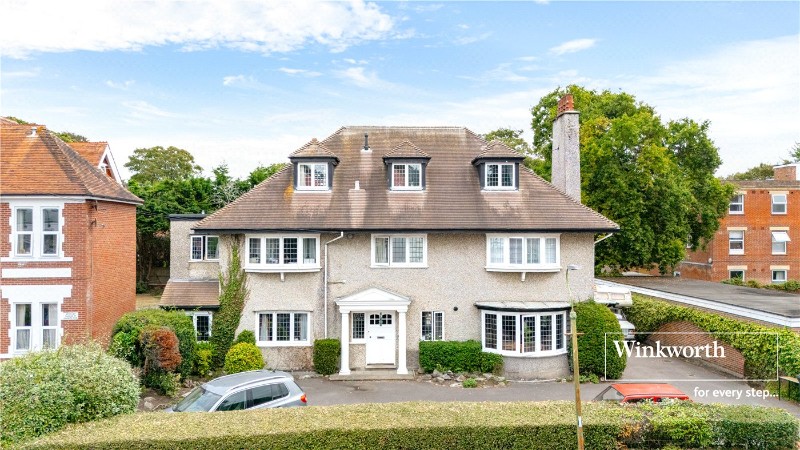 Wollstonecraft Road, Bournemouth, Dorset, BH5