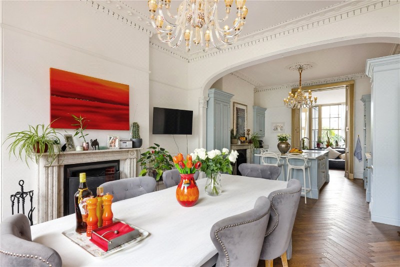 Evesham Road, Cheltenham, Gloucestershire, GL52
