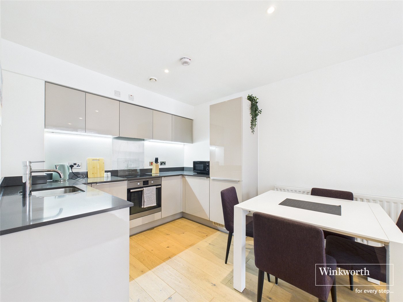 Kitchen Open Plan