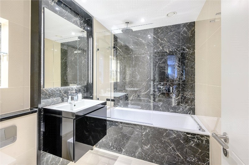 Garrett Mansions, Edgware Road, London, W2