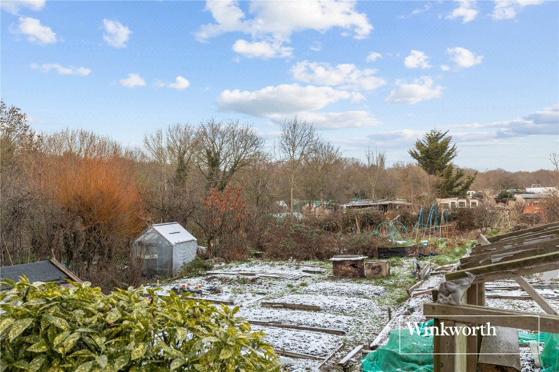 Holden Road, Woodside Park, London, N12